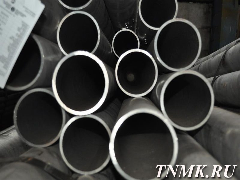 Труба горячекатаная 402х36 мм ст. 20 ГОСТ 8732-78