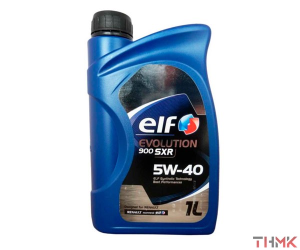 Масло моторное ELF EVOL 900 5W50 1 л